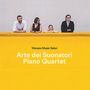 : Arte dei Suonatori Piano Quartet - Warsaw Music Salon, CD