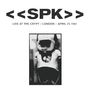 S.P.K.: Live At The Crypt London 1981, CD