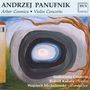 Andrzej Panufnik: Arbor Cosmica, CD