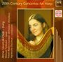 : Anna Sikorzak-Olek - 20th Century Concertos for Harp, CD