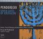 Krzysztof Penderecki: Symphonie Nr.7 "Seven Gates of Jerusalem", CD