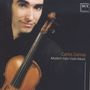 : Carlos Damas - Modern Solo Violin Music, CD