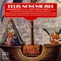 Felix Nowowiejski: Missa Pro Pace op.49 Nr.3 für gemischten Chor, Orgel & Orchester, CD