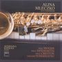 Alina Mleczko,Saxophon, CD