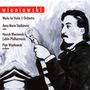 Henri Wieniawski: Violinkonzert Nr.2, CD