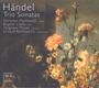 Georg Friedrich Händel: Triosonaten, CD