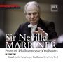 : Neville Marriner in Concert, CD
