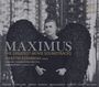 : Maximus - The Greatest Movie Soundtracks for Piano and Orchestra, CD
