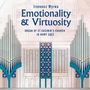 Ireneusz Wyrwa, Emotionality & Virtuosity, Organ of St Casimir’s Church in Nowy Sącz. Abbildung von Orgelpfeifen.