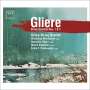 Reinhold Gliere: Streichquartette Nr.1 & 2, CD