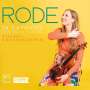 Pierre Rode: Capricen Nr.1-24 für Violine solo, CD