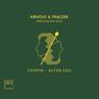 : Arnold & Fraczek Percussion Duo: Chopin - Alter Ego, CD