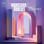 LIPSKI, MORELOWSKI, KOCZALSKI, MORCEAUX OUBLIÉS, EWA SKARDOWSKA PIANO. Moderne Architektur, pastellfarbene Bögen.