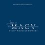 Titel: Jazz z MACV, Musicae Antiquae Collegium Varsoviense, Filip Wojciechowski. Dunkelblauer Hintergrund.