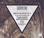 Henryk Mikolaj Gorecki: Sanctus Adalbertus op.71 (Oratorium), CD