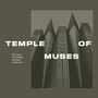 Stian Larsen: Temple Of Muses, CD