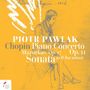 Frederic Chopin: Klavierkonzert Nr.1, CD