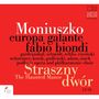 Stanislaw Moniuszko (1819-1872): Das Gespensterschloß (Straszny Dwor / The Haunted Manor), CD
