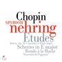 Frederic Chopin (1810-1849): Etüden Nr.3,17,18,22, CD
