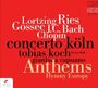 : Anthems, CD