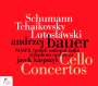 : Andrzej Bauer - Cello Concertos, CD
