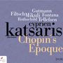 : Cyprien Katsaris - Chopin's Epoque, CD,CD