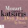 Wolfgang Amadeus Mozart: Don Giovanni für Klavier (Transkription von Georges Bizet), CD,CD