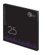 : 25x 12" Deluxe Audiophile Antistatic Inner Sleeves (Black), ZUB