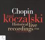 Frederic Chopin: Klavierwerke, CD