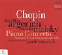 Frederic Chopin: Klavierkonzert Nr.1, CD
