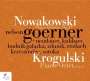 Jozef Krogulski: Klavieroktett d-moll op.6, CD