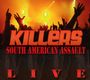 Killers: South American Assault: Live, CD