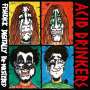 Acid Drinkers: Fishdick (Red Vinyl), LP