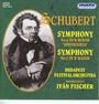 Franz Schubert (1797-1828): Symphonien Nr.3 & 8, CD