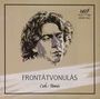 Cseh Tamás: Frontátvonulás, CD