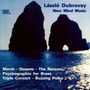 Laszlo Dubrovay: New Wind Music, CD