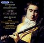 Antonio Rosetti: Flötenkonzerte in D & G, CD