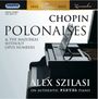 Frederic Chopin (1810-1849): Polonaisen Nr.1-16, CD