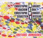 MKMB (Christophe Marguet, Joachim Kühn, Christophe Monniot & Sebastien Boisseau): Emotions Homogenes, CD