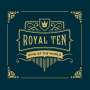 King Of The World: Royal Ten, CD
