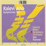 Kalevi Aho (geb. 1949): Symphonien Nr.5 & 7, CD