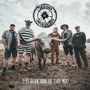 Steve 'N' Seagulls: The Dark Side of the MOO, LP