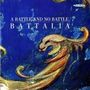 : A Battle and No Battle - Englische Musik des 16.& 17.Jh., CD
