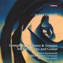 Anton Diabelli: Sonaten für Gitarre & Klavier opp.71 & 102, CD