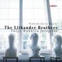 : Tuija Hakkila - The Lithander Brothers, CD