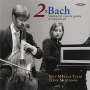 Johann Sebastian Bach: Gambensonaten BWV 1028 & 1029, CD