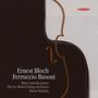 Ferruccio Busoni: Klavierkonzert op.17, CD