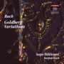 Johann Sebastian Bach (1685-1750): Goldberg-Variationen BWV 988, SACD
