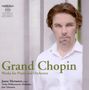 Frederic Chopin: Werke für Klavier & Orchester, SACD