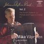 : Mika Väyrynen - Johann Sebastian Bach Vol.2, SACD